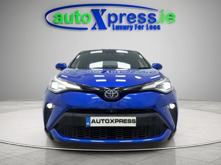 2021 Toyota C-HR - photo 3