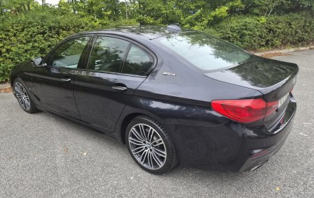 2018 BMW 5-Series - photo 9
