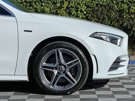2021 Mercedes-Benz A-Class - photo 9