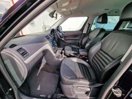 2017 Skoda Yeti - photo 29