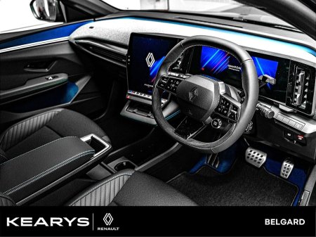 2026 Renault Megane E-Tech - photo 6