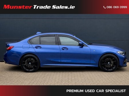 2020 BMW 3-Series - photo 3