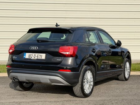 2018 Audi Q2 - photo 10