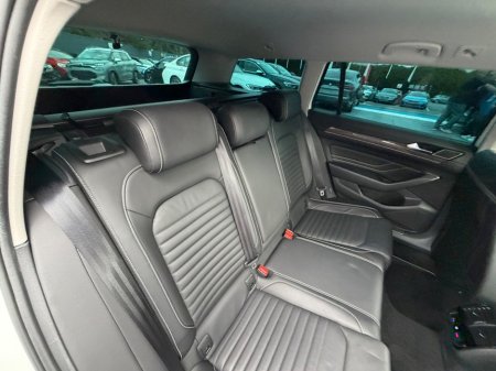 2021 Volkswagen Passat - photo 35