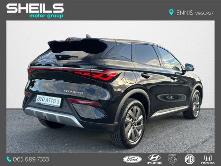 2027 BYD ATTO 3 - photo 2