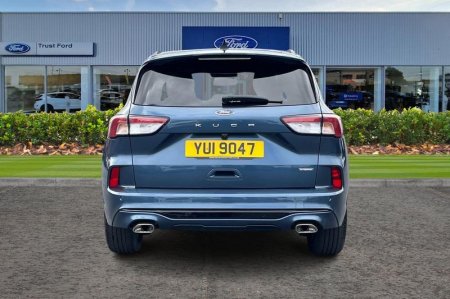 2023 Ford Kuga - photo 7