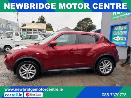 2014 Nissan Juke - photo 5