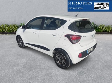 2017 Hyundai i10 - photo 4