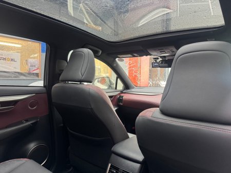 2021 Lexus NX - photo 19