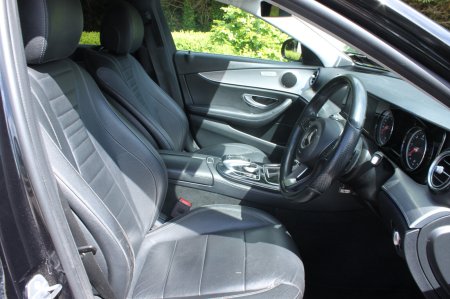 2017 Mercedes-Benz E-Class - photo 8