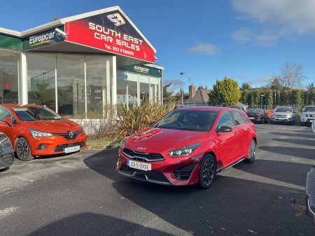 2025 Kia Ceed
