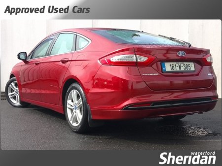2016 Ford Mondeo - photo 3