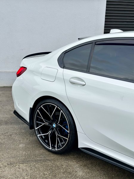 2020 BMW 3-Series - photo 11