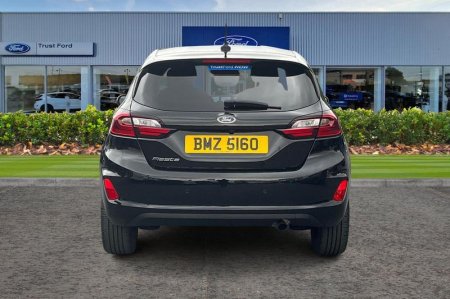 2023 Ford Fiesta - photo 7