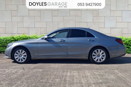 2014 Mercedes-Benz S-Class - photo 12