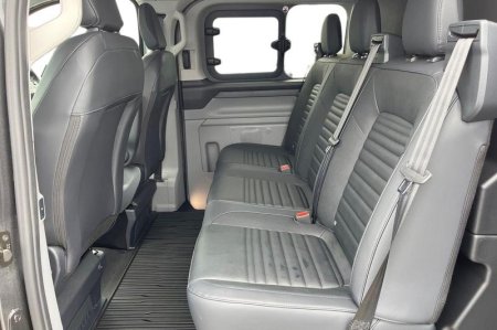 2026 Ford Transit Custom - photo 11