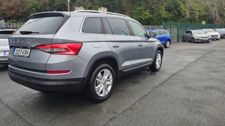 2020 Skoda Kodiaq - photo 5