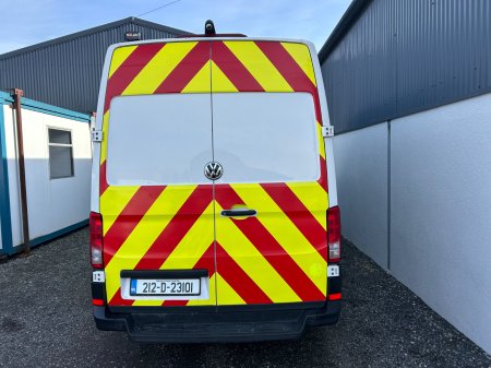 2021 Volkswagen Crafter - photo 12