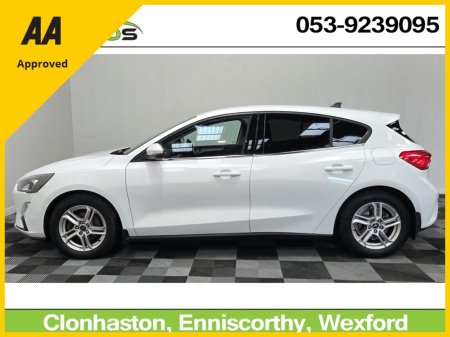 2021 Ford Focus - photo 3