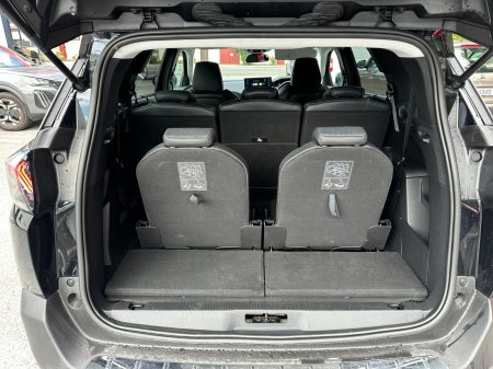2021 Peugeot 5008 - photo 21