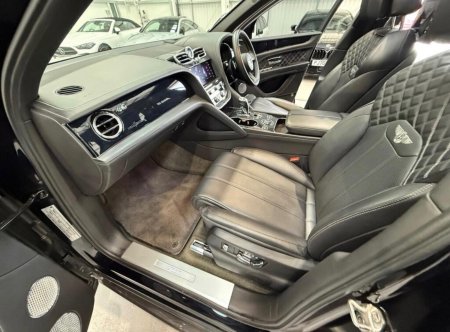 2022 Bentley Bentayga - photo 20