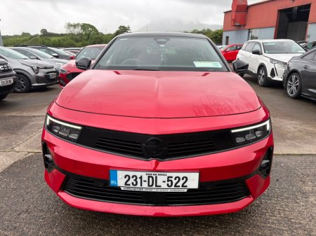2023 Opel Astra - photo 4