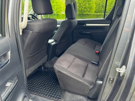2020 Toyota Hilux - photo 10