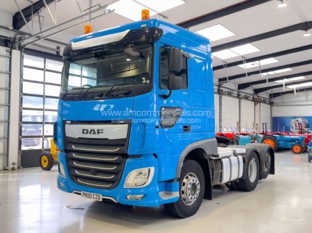 2020 DAF XF 480 SPACECAB - photo 2
