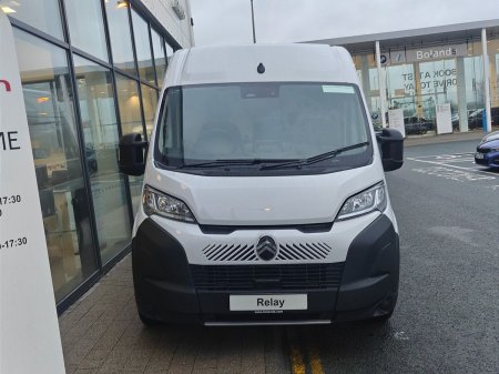 2026 Citroen Relay - photo 12