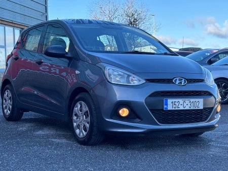 2015 Hyundai i10 - photo 4