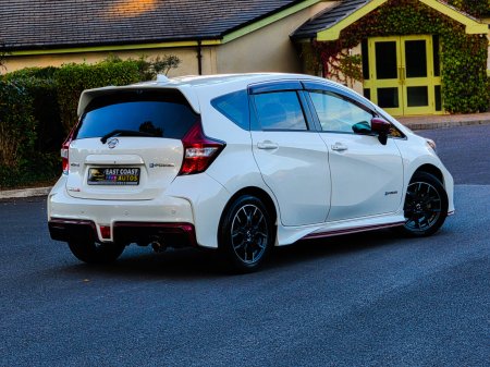 2018 Nissan Note - photo 2