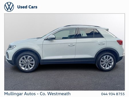 2026 Volkswagen T-Roc - photo 6