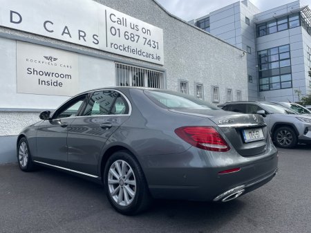 2017 Mercedes-Benz E-Class - photo 8
