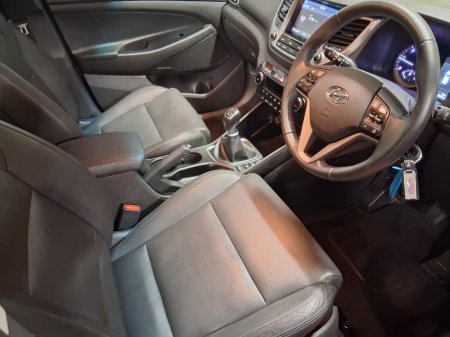 2018 Hyundai Tucson - photo 6