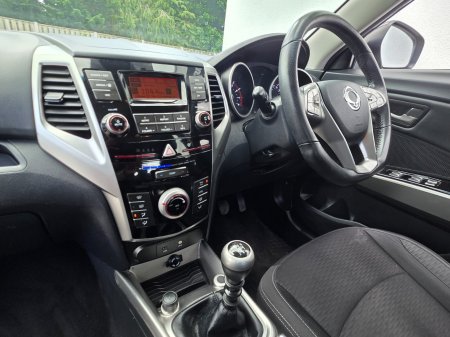 2021 SsangYong Tivoli - photo 11