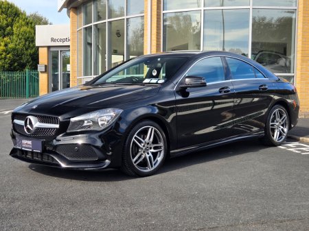 2018 Mercedes-Benz CLA - photo 7