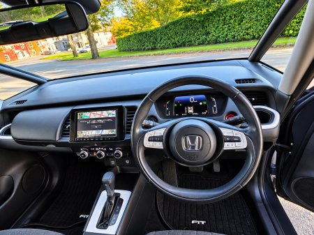 2021 Honda Fit - photo 15