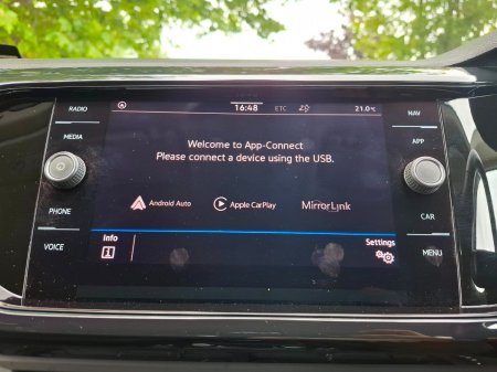 2021 Volkswagen T-Cross - photo 16