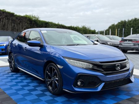 2018 Honda Civic - photo 8