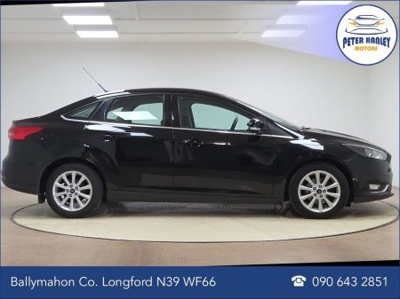 2017 Ford Focus - photo 4