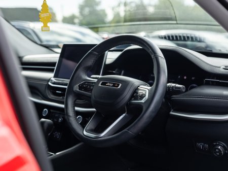 2024 Jeep Compass - photo 13