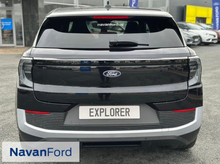 2026 Ford Explorer - photo 4