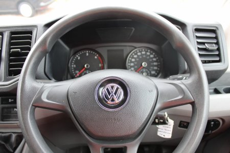 2023 Volkswagen Crafter - photo 19