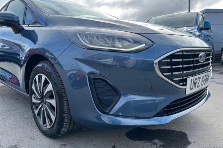 2023 Ford Fiesta - photo 25