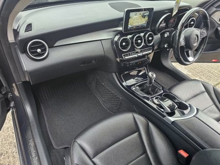 2015 Mercedes-Benz C-Class - photo 16