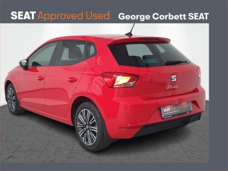 2023 SEAT Ibiza - photo 4