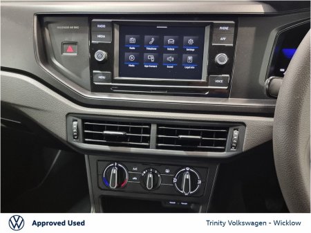 2022 Volkswagen Polo - photo 17