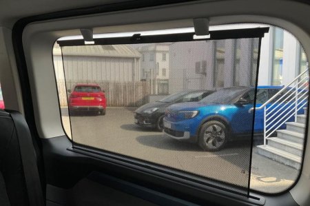 2025 Ford Tourneo Custom - photo 35