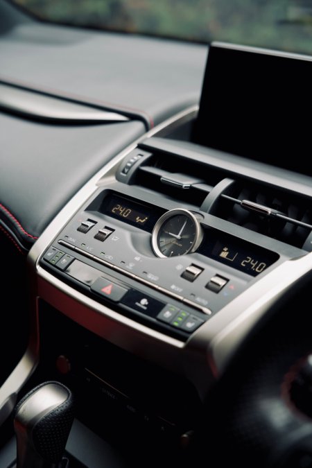 2019 Lexus NX - photo 14