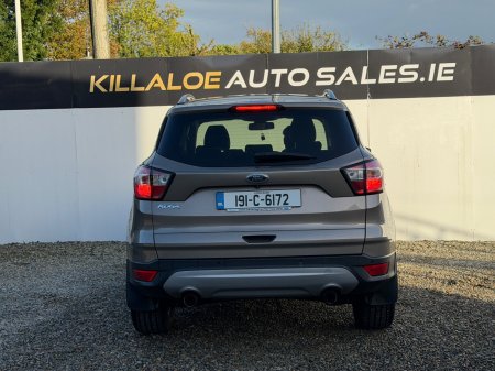 2019 Ford Kuga - photo 8
